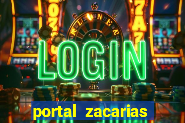 portal zacarias andressa urach